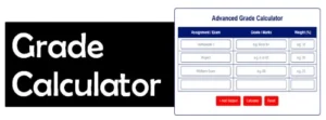 Free online grade calculator for students to calculate GPA, percentage, and final grades instantly